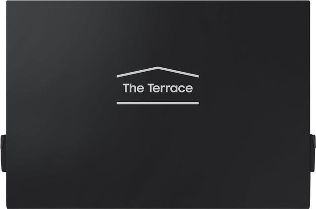 Main image of Samsung VG-SDCC85G 85" Dark Gray Dust Cover for The Terrace TV (2023)