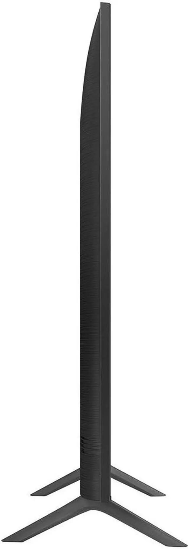 Alt view image 3 of 7 - Samsung UN55CU7000DXZA 55 Inch 4K HDR LED Crystal UHD Smart TV with a Walts TV Large/Extra Large Full Motion Mount for 43-90 Inch Compatible TV's and a Walts HDTV Screen Cleaner Kit (2023)