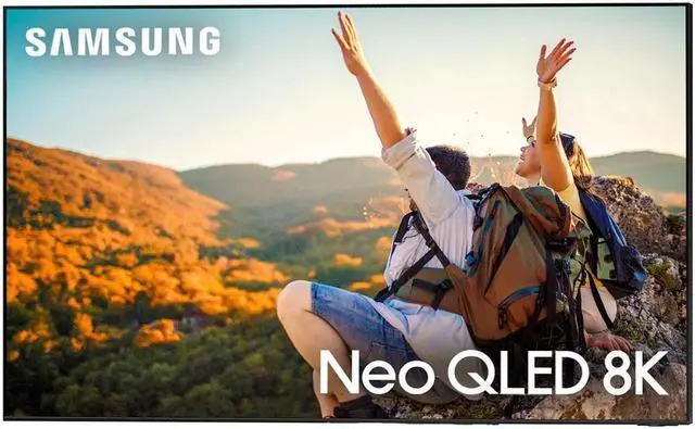 Alt view image 2 of 7 - Samsung QN75QN850CFXZA 75 Inch 8K Neo QLED Smart TV with Dolby Atmos with an Additional 2 Year Coverage by Epic Protect (2023)