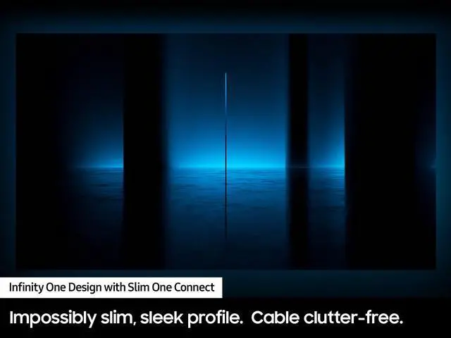 Alt view image 4 of 7 - Samsung QN75QN850CFXZA 75 Inch 8K Neo QLED Smart TV with Dolby Atmos with a Walts TV Large/Extra Large Tilt Mount for 43-90 Inch Compatible TV's and a Walts HDTV Screen Cleaner Kit (2023)