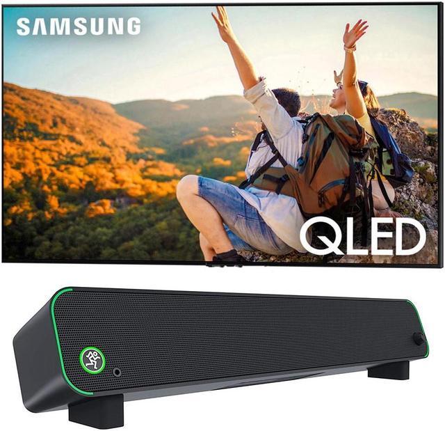 TV Samsung 55 QLED 4K Smart QN55Q80CAGXPE