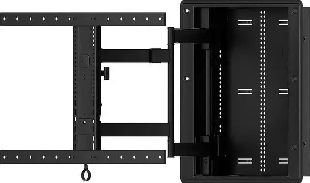 Main image of Sanus VIWLF128-B2 Full Motion In-Wall Mount for 42"-85" TVs (Black)