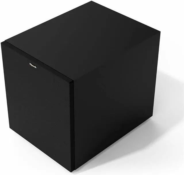 Alt view image 3 of 7 - Klipsch R-120SW 200 Watt Subwoofer with an Additional 1 Year Coverage (2018)