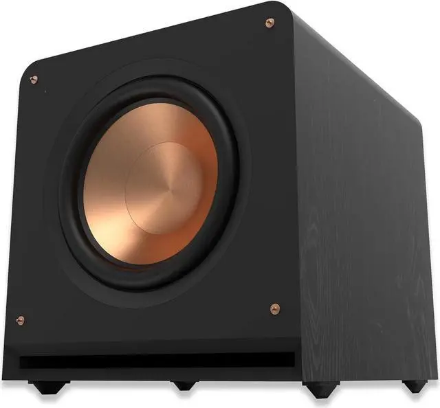 Alt view image 2 of 7 - Klipsch RP-1400SW 1000W Subwoofer with 14 Inch Cerametallic Driver with a Klipsch WA-2 Wireless Subwoofer Kit (2023)