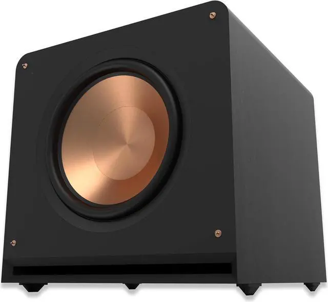 Alt view image 2 of 7 - Klipsch RP-1600SW 1600W Subwoofer with 16 Inch Cerametallic Driver with a Klipsch WA-2 Wireless Subwoofer Kit (2023)