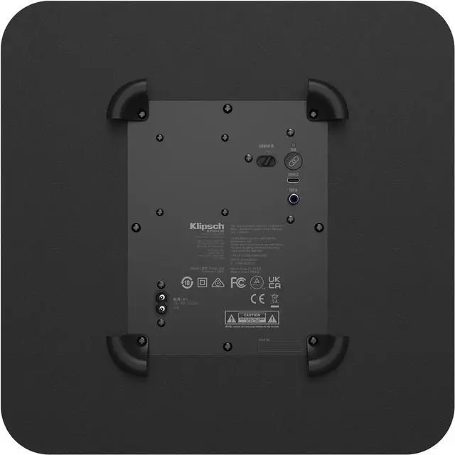 Alt view image 3 of 7 - Klipsch FLEXUS-10-SUB 10" Driver Quick Wireless Connect Subwoofer (2024)