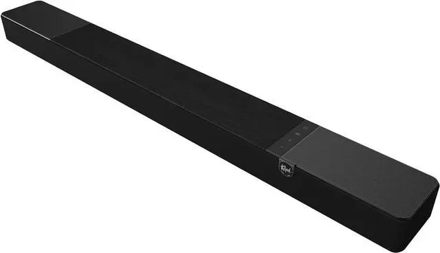Main image of Flexus CORE 200 3.1.2 Channel Powered by Onkyo Bluetooth Sound Bar with Dolby Atmos and Custom Tuned Bass - Black by DT