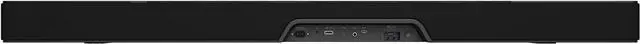 Alt view image 4 of 7 - Flexus CORE 200 3.1.2 Channel Powered by Onkyo Bluetooth Sound Bar with Dolby Atmos and Custom Tuned Bass - Black by DT