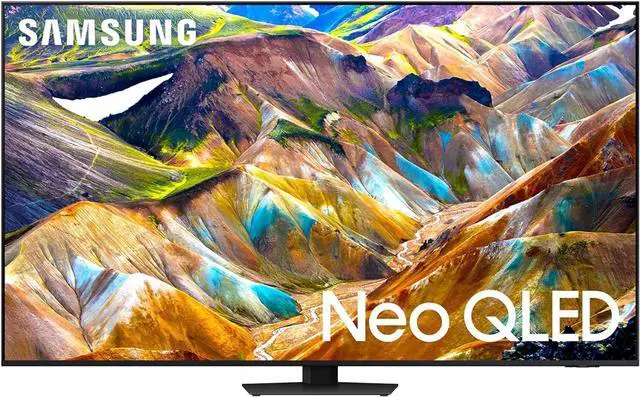 Main image of Samsung QN55QN85DBFXZA 55" Neo QLED 4K Smart TV with Dolby Atmos (2024)