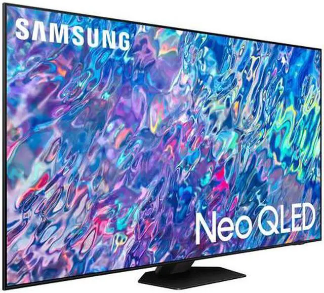 Alt view image 2 of 3 - Samsung QN55QN85BDFXZA 55" 4K Neo QLED Quantum HDR 24x Smart TV (2022)