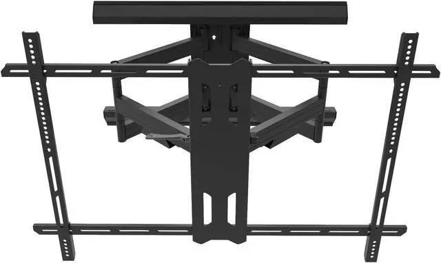Alt view image 4 of 8 - Kanto PMX800 Full Motion Dual Stud Mount for 55" - 120" TVs (2024)