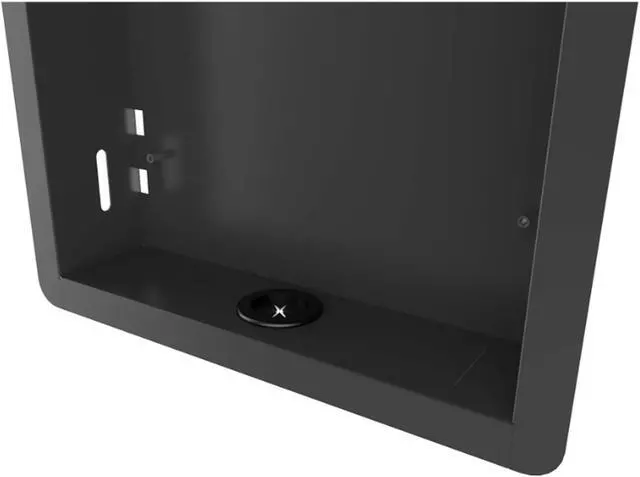 Alt view image 6 of 14 - Kanto R600 In-Wall Recessed Full Motion TV Wall Mount for 65" - 90" TVs (2024)
