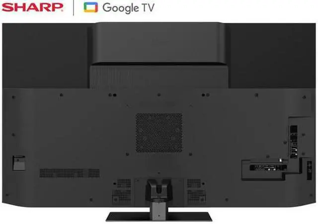Alt view image 4 of 7 - SHARP 4T-C65FV1U 65" AQUOS XLED 4K Ultra HD Mini LED Google TV (2024)