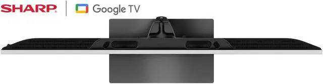 Alt view image 5 of 7 - SHARP 4T-C65FV1U 65" AQUOS XLED 4K Ultra HD Mini LED Google TV (2024)