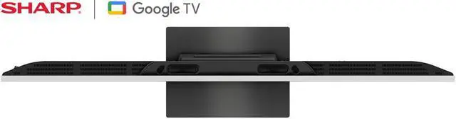 Alt view image 3 of 7 - SHARP 4T-C75FV1U 75" AQUOS XLED 4K Ultra HD Mini LED Google TV (2024)