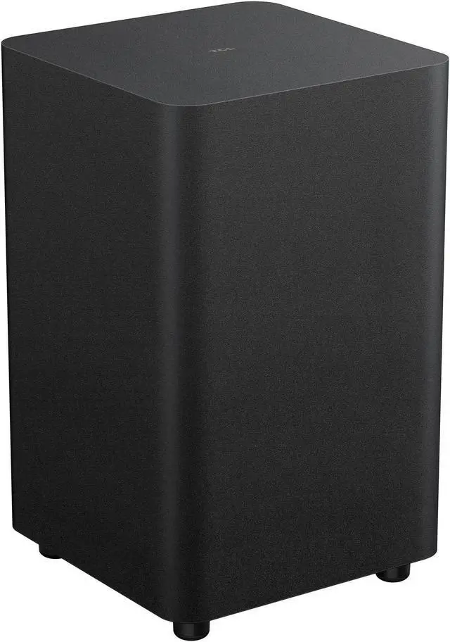 Alt view image 2 of 7 - TCL S210W 2.1 Ch Soundbar with DTS Virtual:X and Wireless Subwoofer (2024)