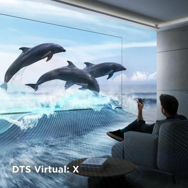 Alt view image 6 of 7 - TCL S210W 2.1 Ch Soundbar with DTS Virtual:X and Wireless Subwoofer (2024)