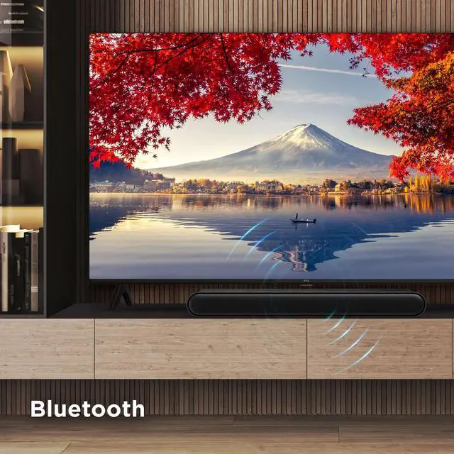 Alt view image 7 of 7 - TCL S210W 2.1 Ch Soundbar with DTS Virtual:X and Wireless Subwoofer (2024)