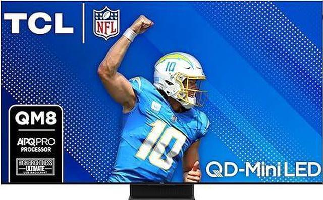 Main image of TCL 65QM851G 65" Q Class Ultimate 4K QD-Mini LED TV with Google TV - (2024)