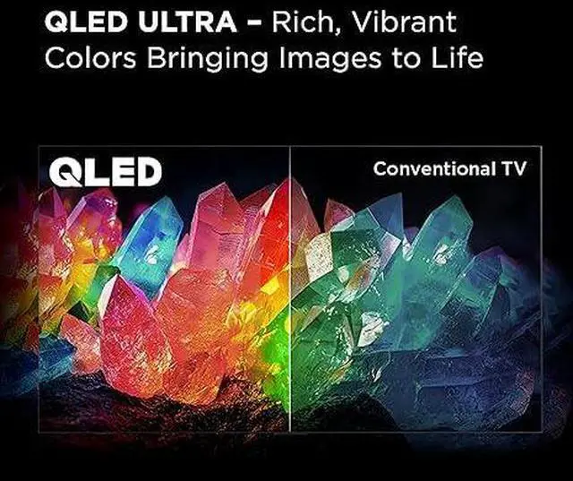 Alt view image 4 of 7 - TCL 65QM851G 65" Q Class Ultimate 4K QD-Mini LED TV with Google TV - (2024)