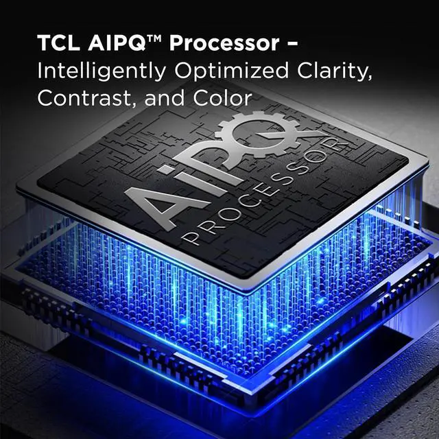 Alt view image 5 of 7 - TCL 50Q651G 50" Q Class 4K UHD QLED Smart TV with Google TV - (2024)