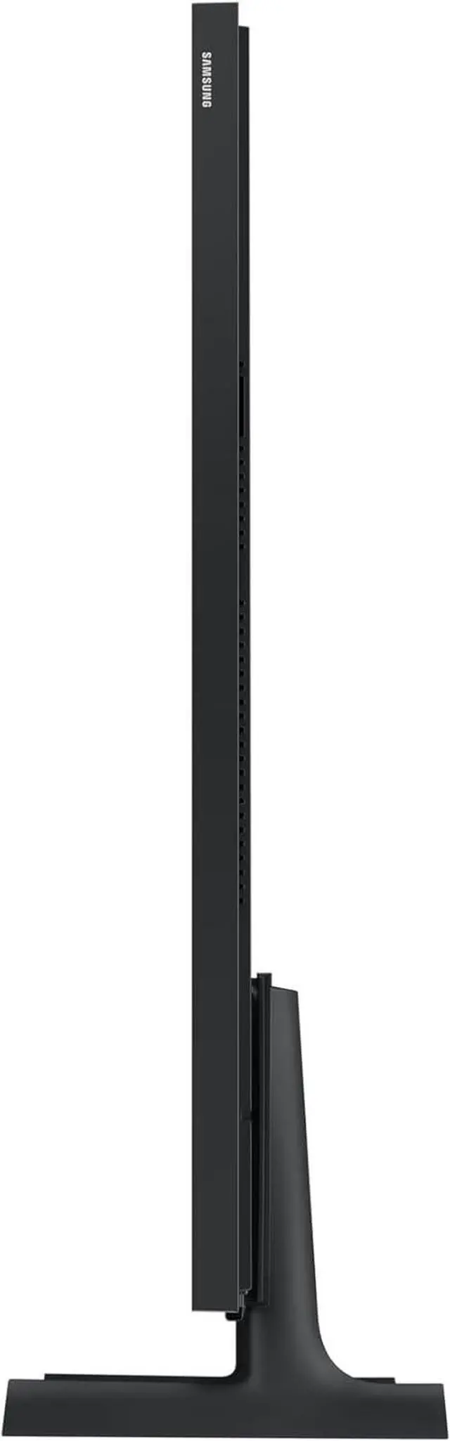 Alt view image 3 of 7 - Samsung QN43LS03FAFXZA 43 Inch The Frame QLED 4K Art Mode Vision AI Smart TV with a Samsung HW-S700D 3.1Ch Ultra-Slim Soundbar and Subwoofer (2025)