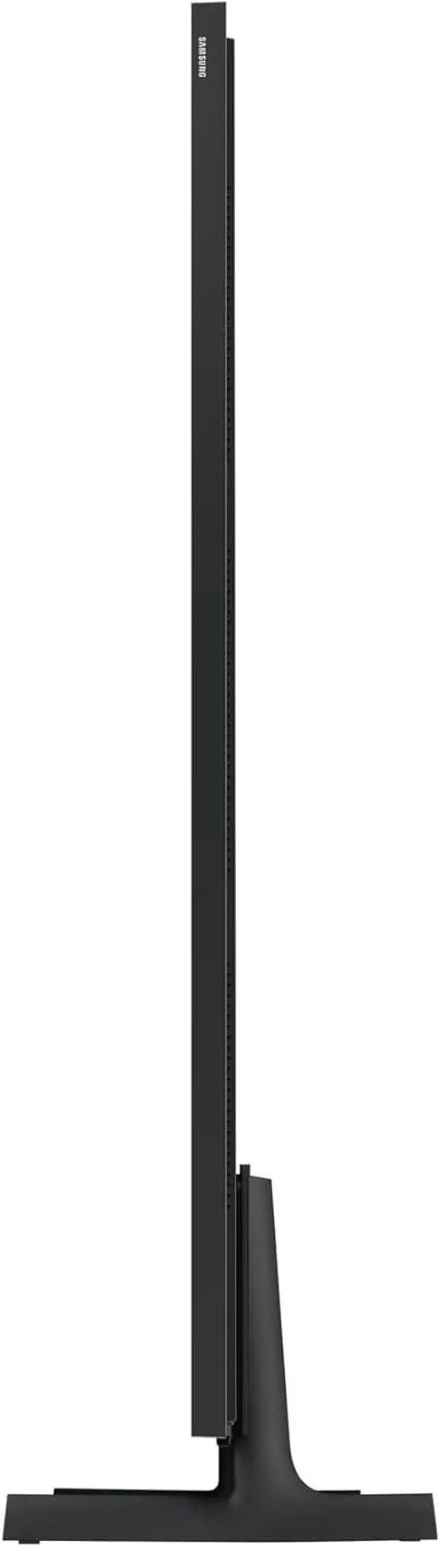 Alt view image 3 of 7 - Samsung QN65LS03FAFXZA 65 Inch The Frame QLED 4K Art Mode Vision AI Smart TV with a VG-SCFA65WTB Customizable Bezel - Modern White (2025)