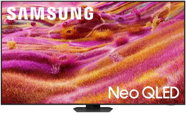 Alt view image 2 of 7 - Samsung QN98QN90FAFXZA 98 Inch Neo QLED 4K QN90F Vision AI Smart TV with 2 Year Amber Protection Plan (2025)