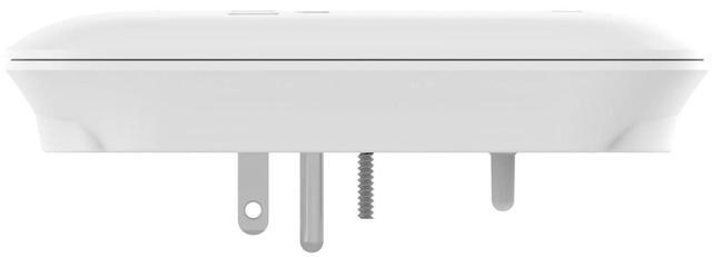 Alt view image 7 of 7 - LG 50QNED82AUA 50 Inch QNED AI 4K Smart TV with a Walts Large/Extra Large Full Motion Mount and Amber Protection 3-OUTLET-SURGE Surge Protector (2025)