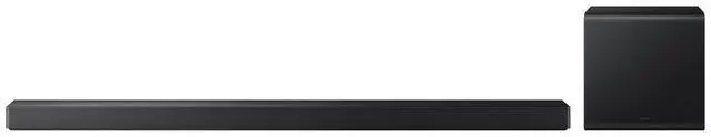 Alt view image 5 of 7 - Samsung QN55QN80FAFXZA 55 Inch Neo QLED QN80F Series Supreme UHD 4K TV with a Samsung HW-QS700F 3.1.2 Ch Dolby Atmos Soundbar and Subwoofer (2025)