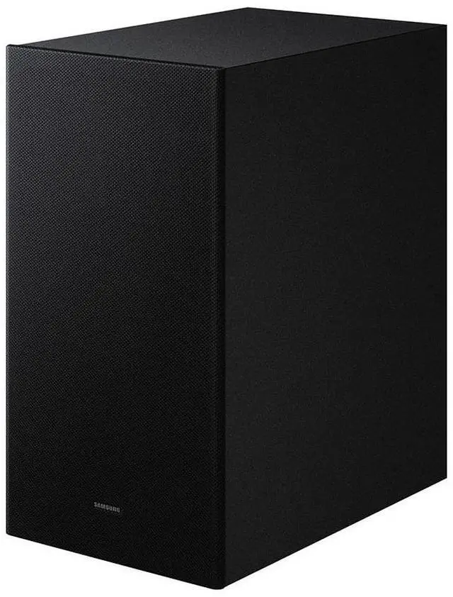 Alt view image 4 of 7 - Samsung HW-B750F B Series Soundbar 5.1 Ch and Subwoofer with 2 Year Amber Protection Plan (2025)