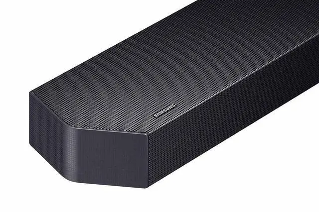 Alt view image 5 of 7 - Samsung QN75Q80DDFXZA 75 Inch QLED 4K Smart TV with Direct Full Array with a Samsung HW-Q600F Q Series Soundbar 3.1.2 Ch Sound and Subwoofer (2025)