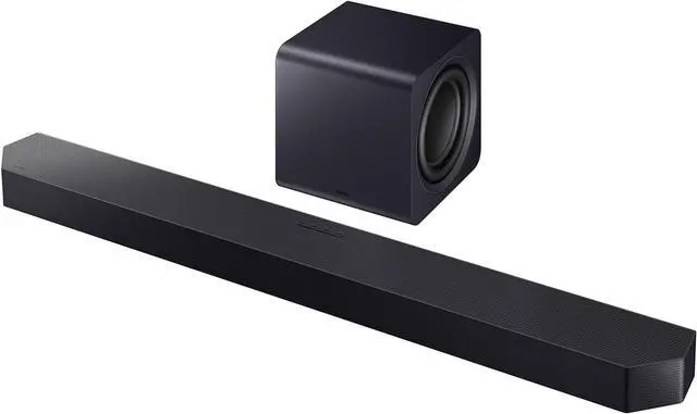 Alt view image 4 of 7 - Samsung QN75Q80DDFXZA 75 Inch QLED 4K Smart TV with Direct Full Array with a Samsung HW-Q900F Q Series Soundbar 7.1.2 Ch Subwoofer (2025)