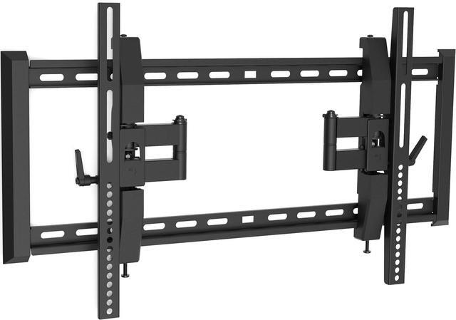 Alt view image 5 of 7 - Samsung QN43Q8FAAFXZA 43 Inch Class QLED Q8F 4K Vision AI Smart TV with a Walts TILT-EXTENSION-37-90 Tilt Mount for 37"-90" TVs and Amber Protection 3-OUTLET-SURGE Surge Protector (2025)