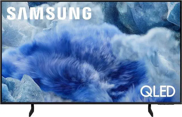 Alt view image 2 of 7 - Samsung QN75Q8FAAFXZA 75 Inch Class QLED Q8F 4K Vision AI Smart TV with 5 Year Amber Protection Plan (2025)