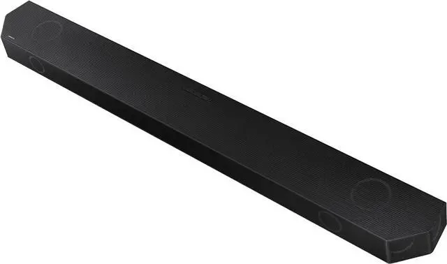 Alt view image 4 of 7 - Samsung QN75Q80DDFXZA 75 Inch QLED 4K Smart TV with Direct Full Array with a Samsung HW-Q990D 11.1.4ch Soundbar with True Dolby Atmos Sound (2025)