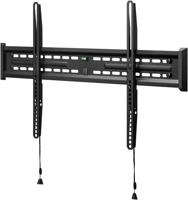 Alt view image 4 of 7 - Samsung QN75Q80DDFXZA 75 Inch QLED 4K Smart TV with Direct Full Array with a Walts TV FIXED-MOUNT-43-90 TV Mount for 43"-98" Compatible TVs and Amber Protection 3-OUTLET-SURGE Surge Protector (2025)