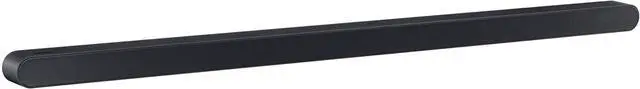 Alt view image 2 of 7 - Samsung HW-S700D 3.1Ch Ultra-Slim Soundbar and Subwoofer with 3 Year Amber Protection Plan (2024)