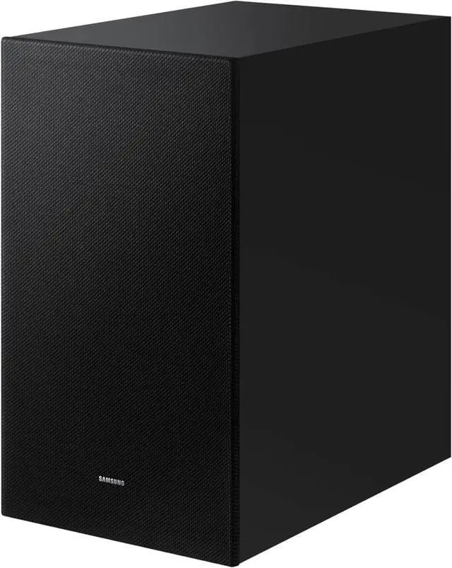 Alt view image 3 of 7 - Samsung HW-S700D 3.1Ch Ultra-Slim Soundbar and Subwoofer with 3 Year Amber Protection Plan (2024)