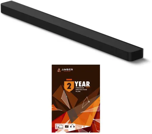 Main image of Sony HT-A9000 BRAVIA Theater Bar Soundbar with Dolby Atmos and 2 Year Amber Protection Plan (2024)
