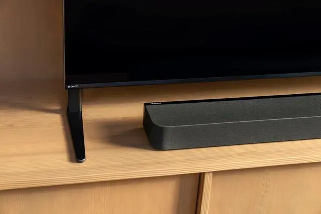 Alt view image 3 of 7 - Sony HT-A9000 BRAVIA Theater Bar Soundbar with Dolby Atmos and 2 Year Amber Protection Plan (2024)