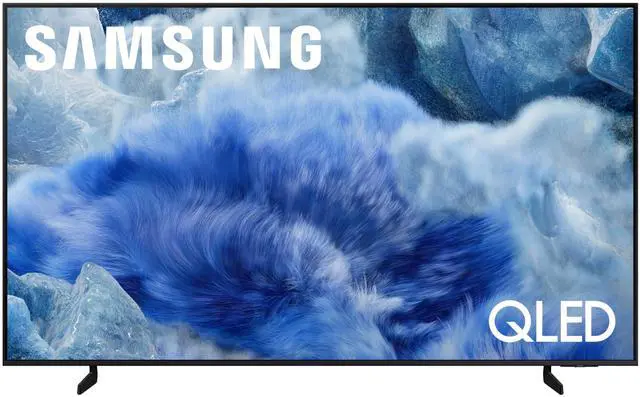Alt view image 2 of 7 - Samsung QN43Q8FAAFXZA 43 Inch Class QLED Q8F 4K Vision AI Smart TV with a Walts TILT-EXTENSION-37-90 Tilt Mount for 37"-90" TVs and Amber Protection 3-OUTLET-SURGE Surge Protector (2025)