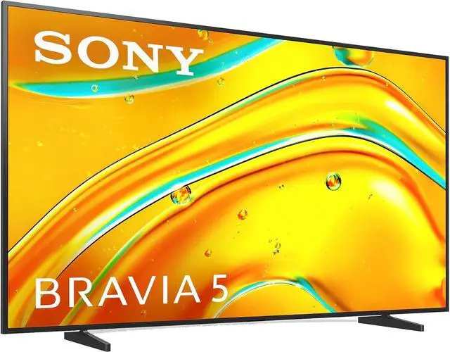 Alt view image 3 of 7 - Sony K98XR50 98 Inch Bravia Mini LED 4K HDR Google TV with a Sony HT-A8000 BRAVIA Theater Bar Soundbar (2025)
