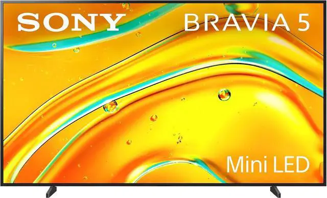 Alt view image 2 of 7 - Sony K98XR50 98 Inch Bravia Mini LED 4K HDR Google TV with a Sony HT-A8000 BRAVIA Theater Bar Soundbar (2025)