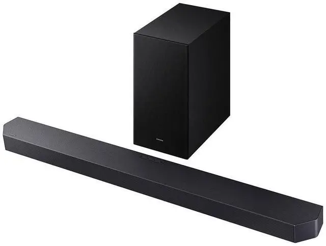 Alt view image 5 of 7 - Samsung QN43QN90FAFXZA 43 Inch Neo QLED 4K QN90F Vision AI Smart TV with a Samsung HW-Q600F Q Series Soundbar 3.1.2 Ch Sound and Subwoofer (2025)