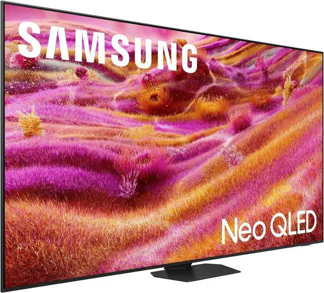 Alt view image 3 of 7 - Samsung QN98QN90FAFXZA 98 Inch Neo QLED 4K QN90F Vision AI Smart TV with a Samsung HW-B630F B-Series Soundbar 3.1 Ch and Subwoofer with Dolby Audio (2025)