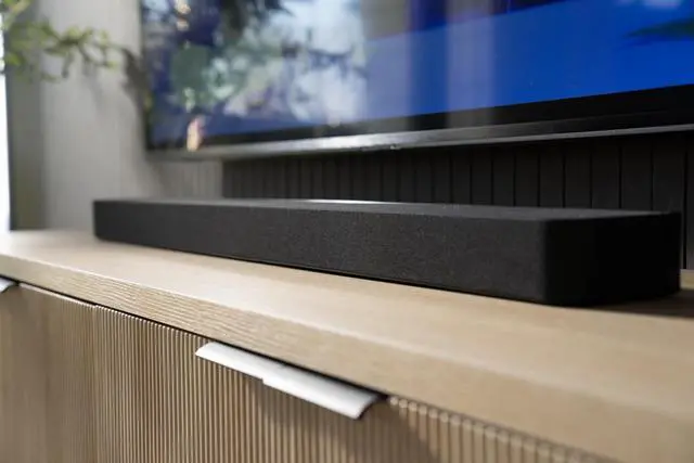 Alt view image 6 of 7 - Sony K98XR50 98 Inch Bravia Mini LED 4K HDR Google TV with a Sony HT-A8000 BRAVIA Theater Bar Soundbar (2025)