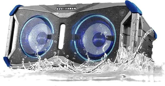 Main image of Gemini SOSP-8BGB Floating Waterproof Wireless Bluetooth Speaker (2025)