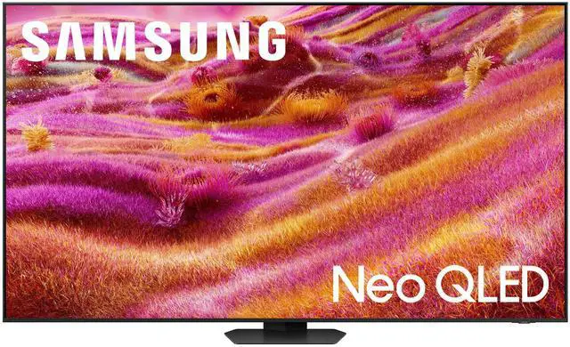Main image of Samsung QN98QN90FAFXZA 98 Inch Neo QLED 4K QN90F Vision AI Smart TV with an Austere 5S-4KHD2-2.5M V-Series 2.5m Premium 4K HDR HDMI Braided Cable (2025)