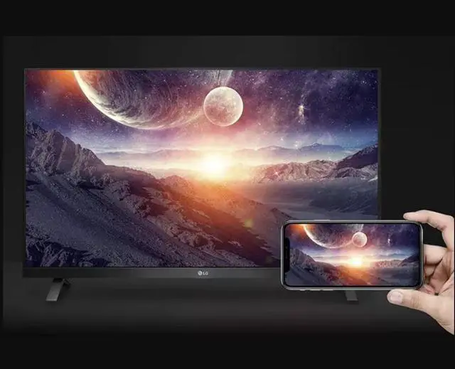 Alt view image 6 of 7 - LG 27LQ625S-PU 27 Inch Full HD IPS LED TV Monitor with 3 Year Amber Protection Plan (2022)